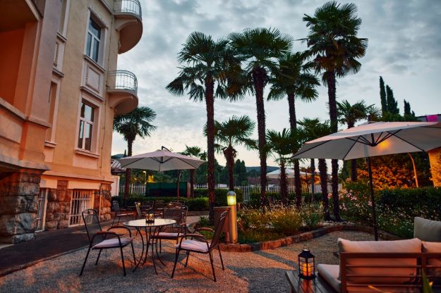Picture of Villa Eugenia 4* – Boutique Elegance by the Sea in the Heart of Lovran