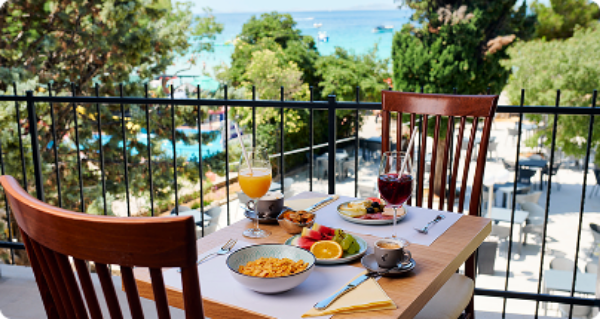 Hidden local restaurants