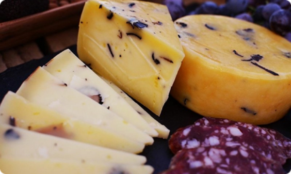 Vinarije & tartufi