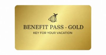 Benefit Pass - Gold