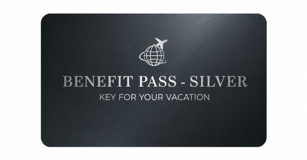 Benefit Pass - Silver