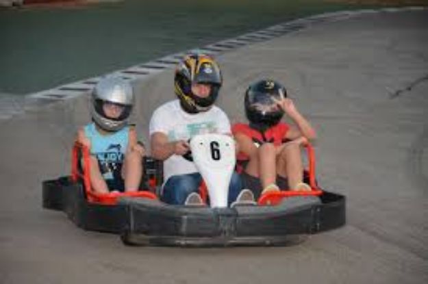 Picture of Motodrom karting Kids Poreč -10%