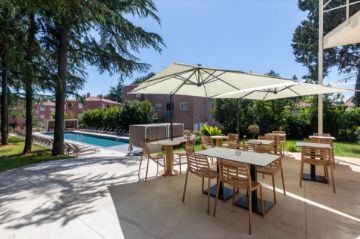 Picture of Hotel Emaus Novigrad - 10% save  **Exeptionally family-friendly